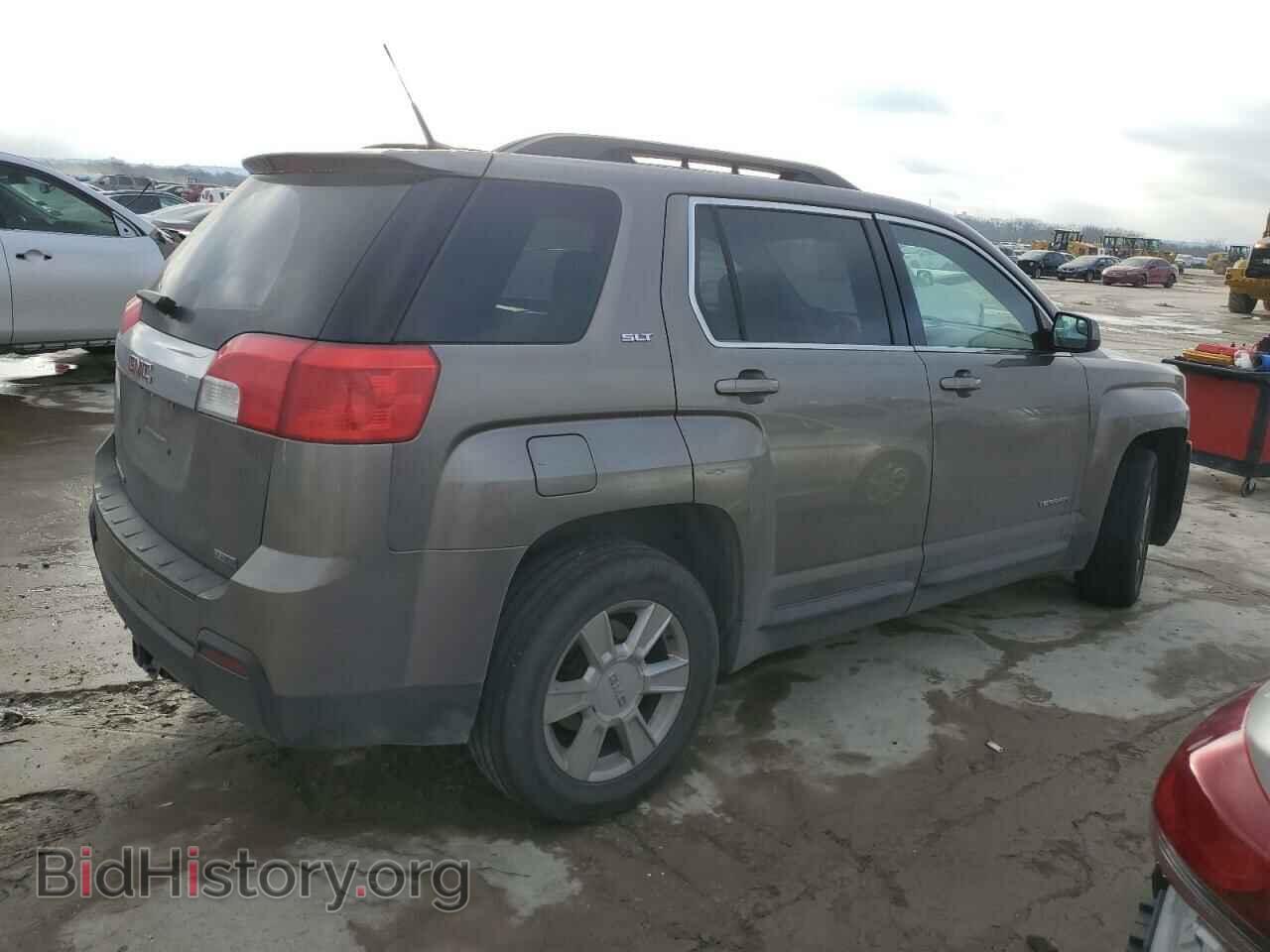 2012 GMC TERRAIN - VIN: 2GKALUEK4C6213370 - Photo 3