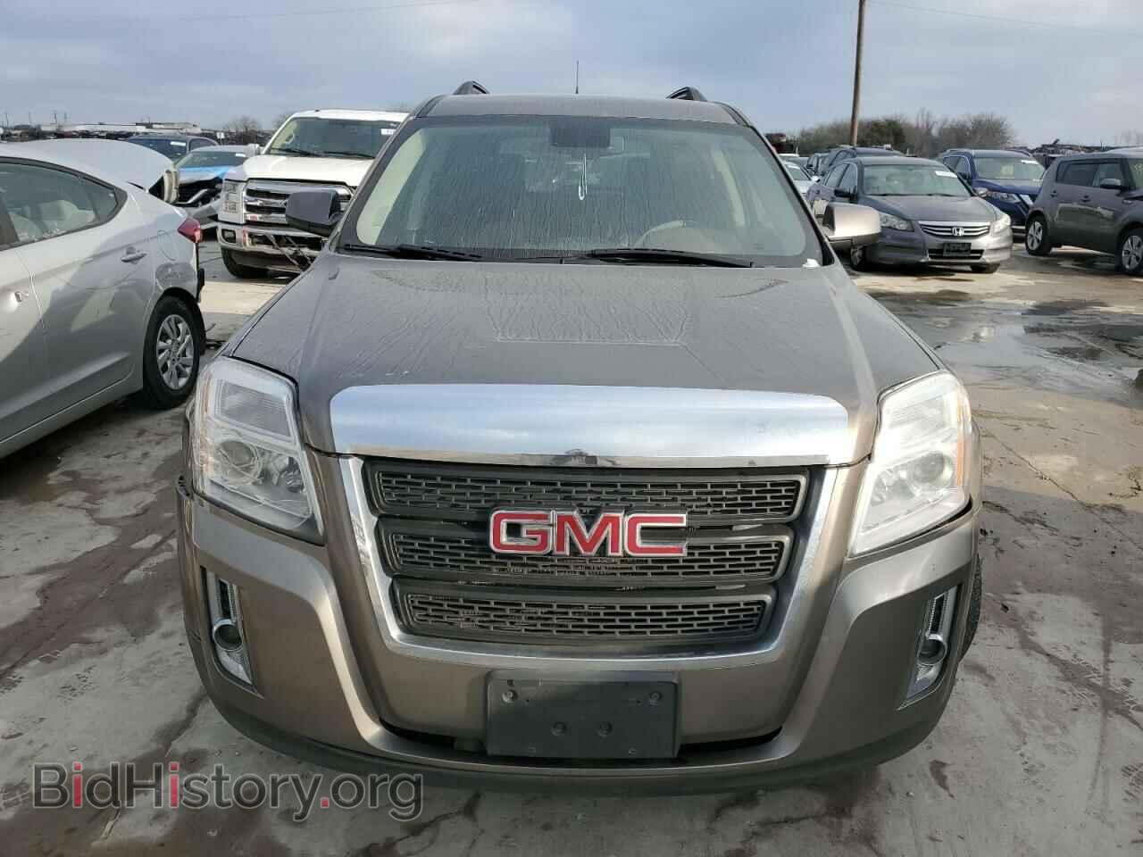 2012 GMC TERRAIN - VIN: 2GKALUEK4C6213370 - Photo 5