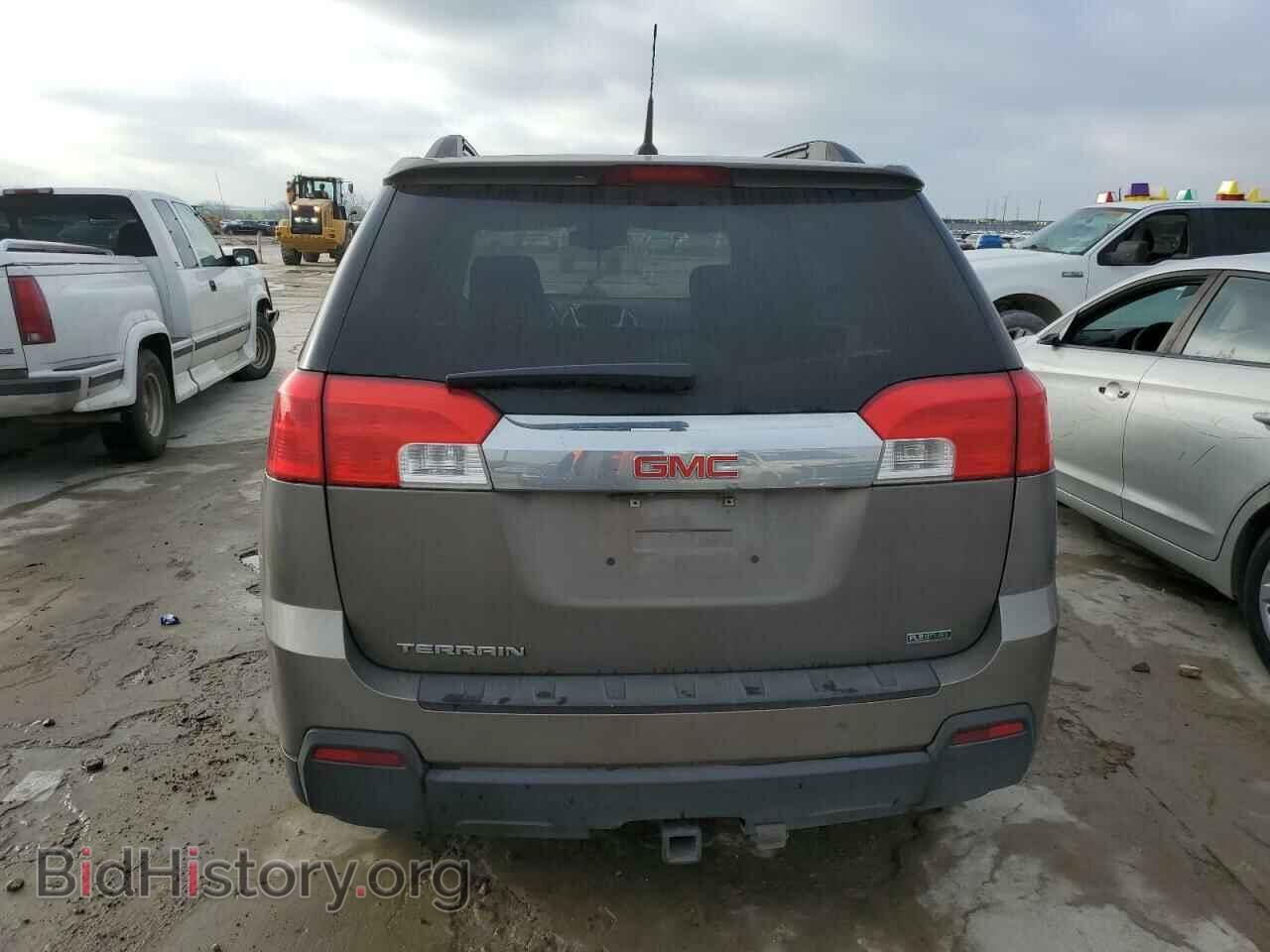 2012 GMC TERRAIN - VIN: 2GKALUEK4C6213370 - Photo 6