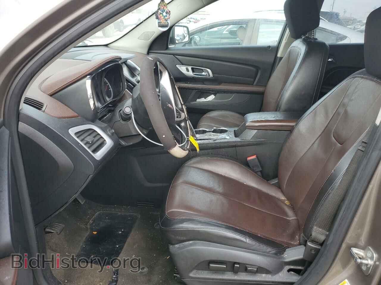 2012 GMC TERRAIN - VIN: 2GKALUEK4C6213370 - Photo 7