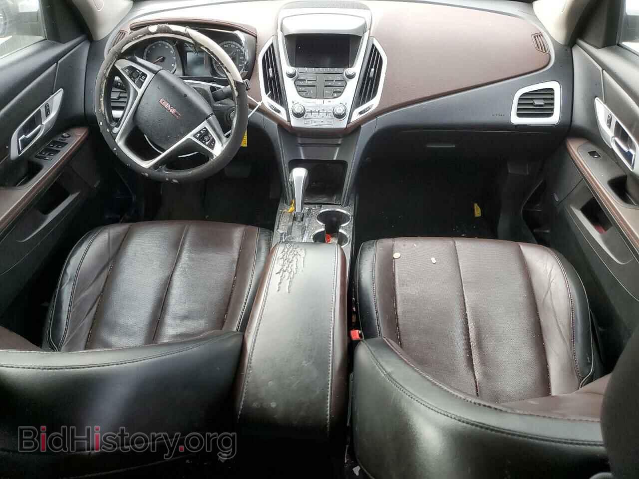 2012 GMC TERRAIN - VIN: 2GKALUEK4C6213370 - Photo 8