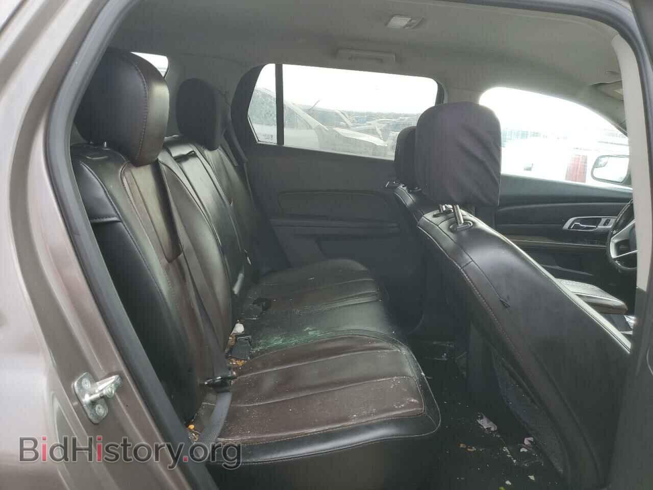 2012 GMC TERRAIN - VIN: 2GKALUEK4C6213370 - Photo 10