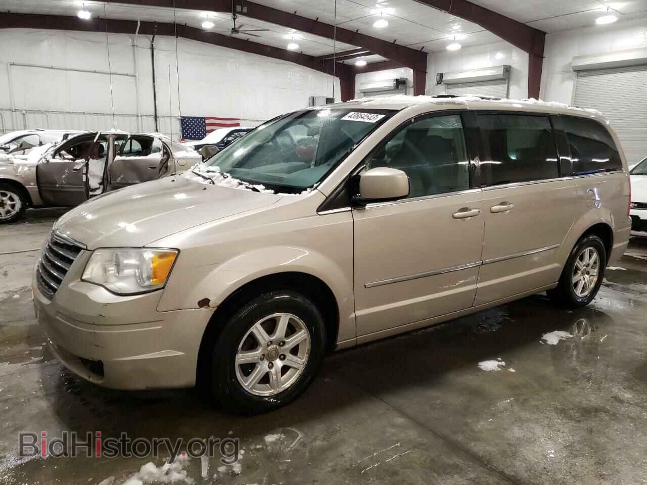 Photo 2A8HR54169R589723 - CHRYSLER MINIVAN 2009