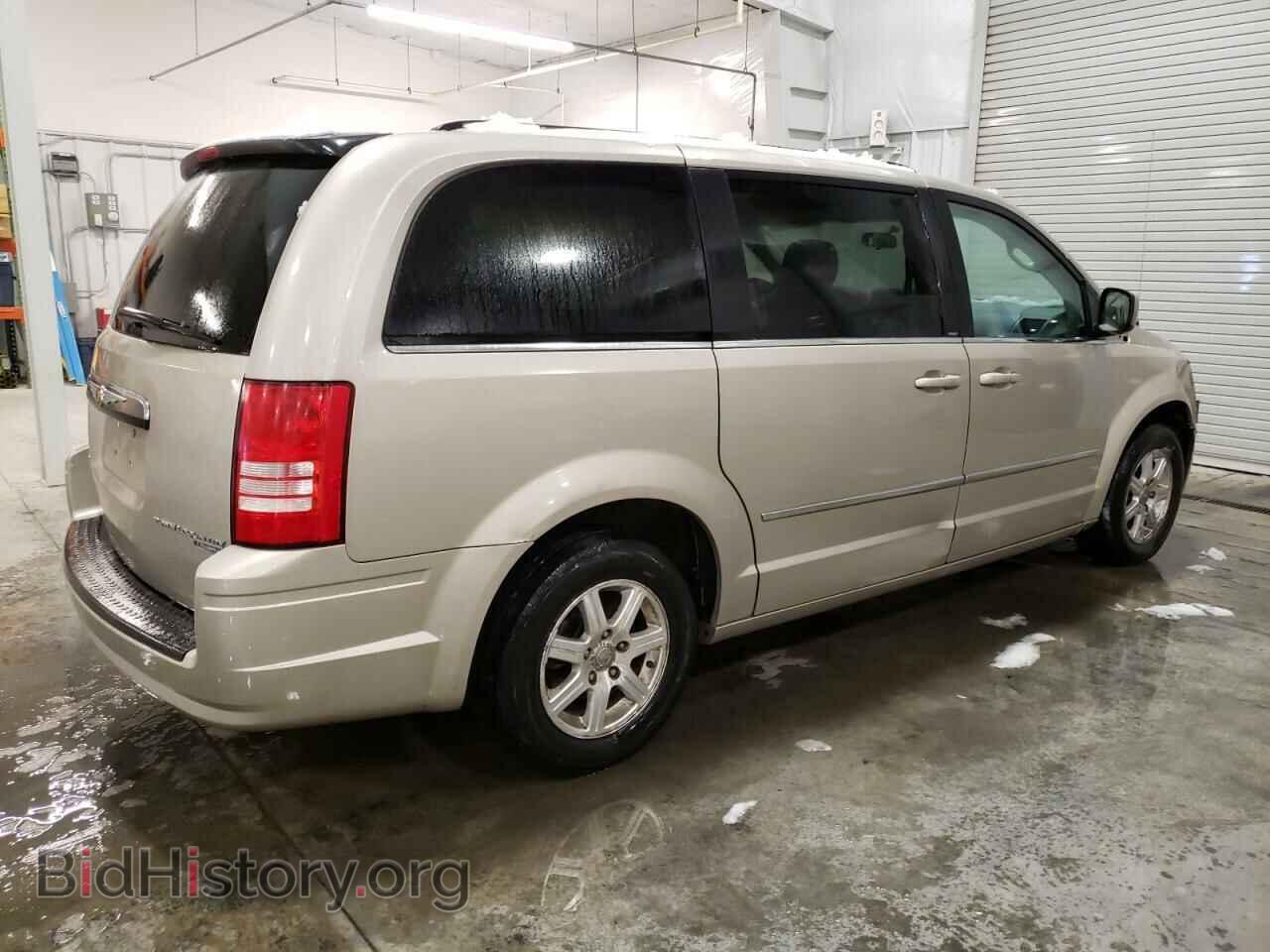 2009 CHRYSLER MINIVAN - VIN: 2A8HR54169R589723 - Фото 3