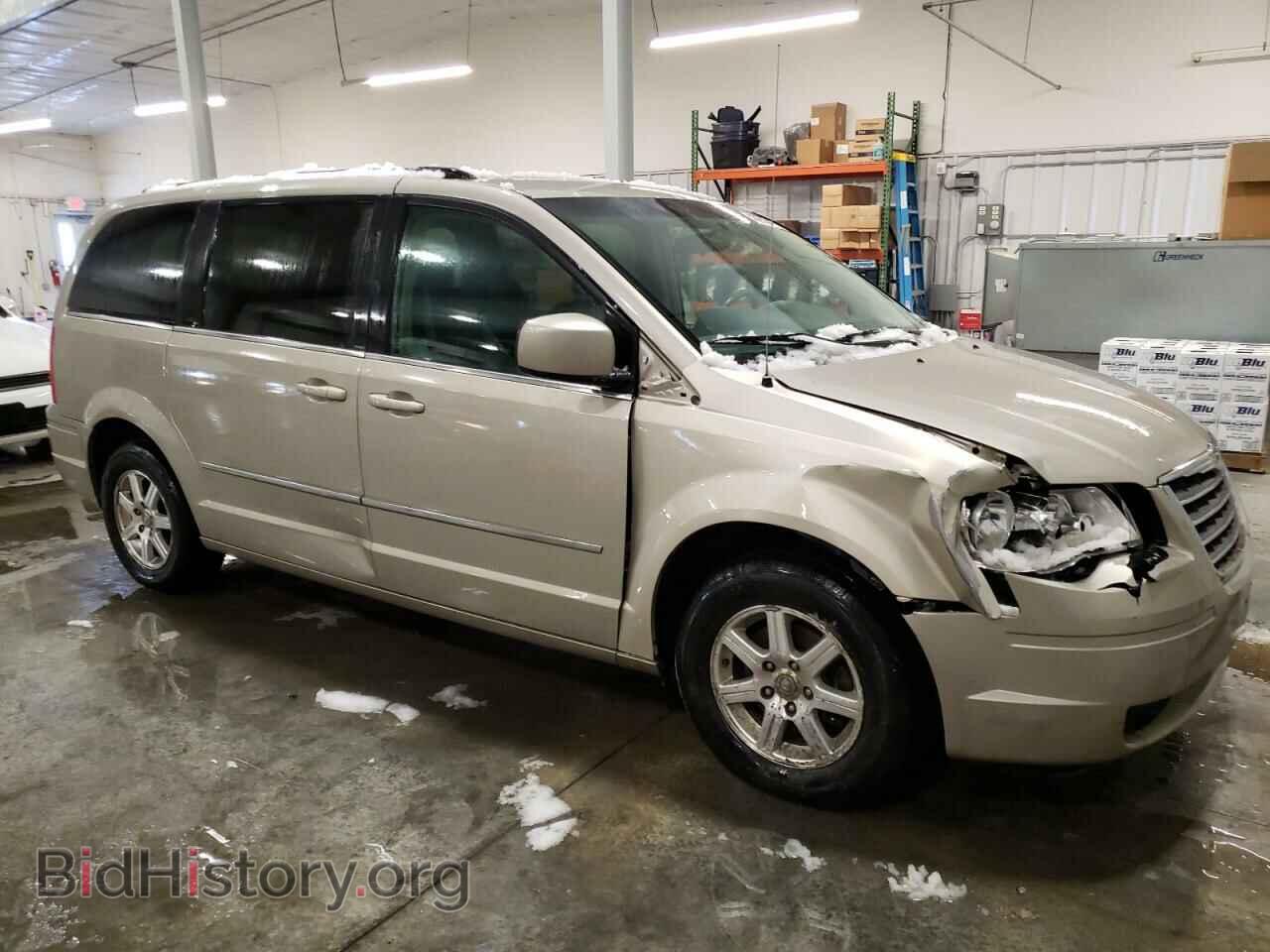 2009 CHRYSLER MINIVAN - VIN: 2A8HR54169R589723 - Фото 4