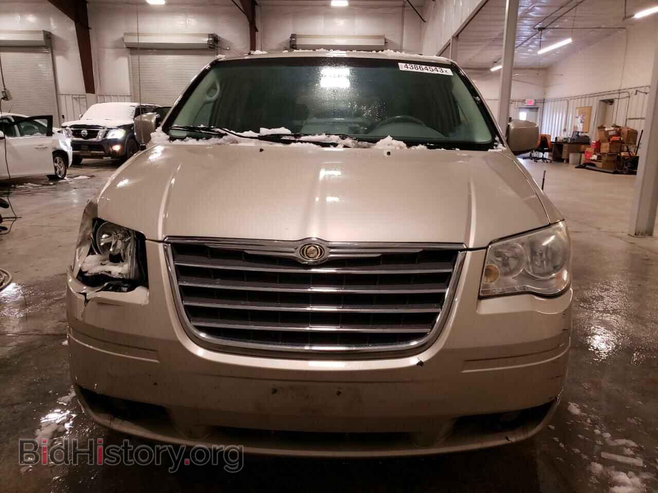 2009 CHRYSLER MINIVAN - VIN: 2A8HR54169R589723 - Фото 5