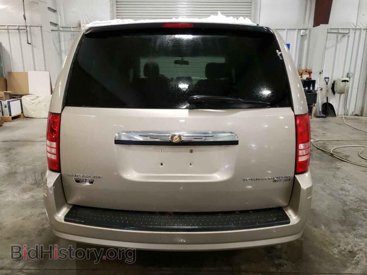 2009 CHRYSLER MINIVAN - VIN: 2A8HR54169R589723 - Фото 6