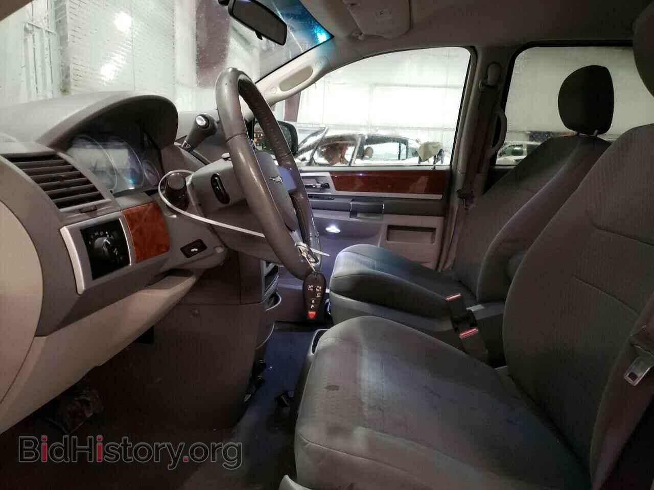 2009 CHRYSLER MINIVAN - VIN: 2A8HR54169R589723 - Фото 7