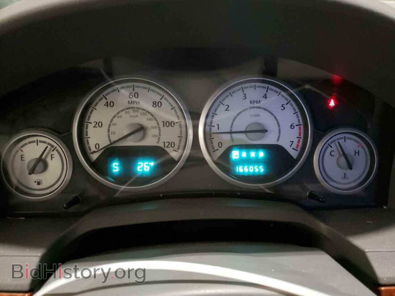 2009 CHRYSLER MINIVAN - VIN: 2A8HR54169R589723 - Фото 9