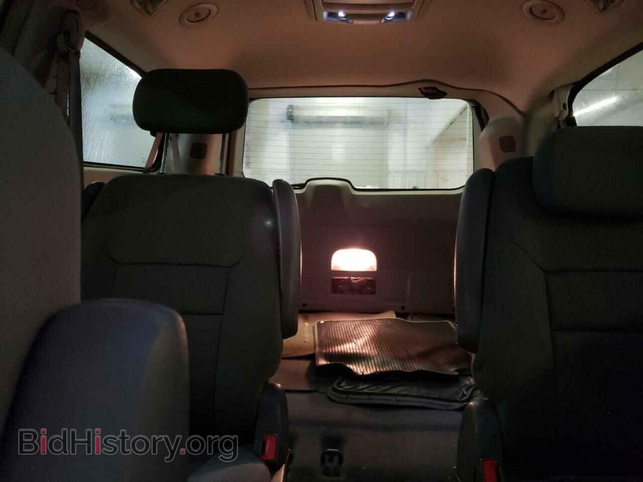 2009 CHRYSLER MINIVAN - VIN: 2A8HR54169R589723 - Фото 10