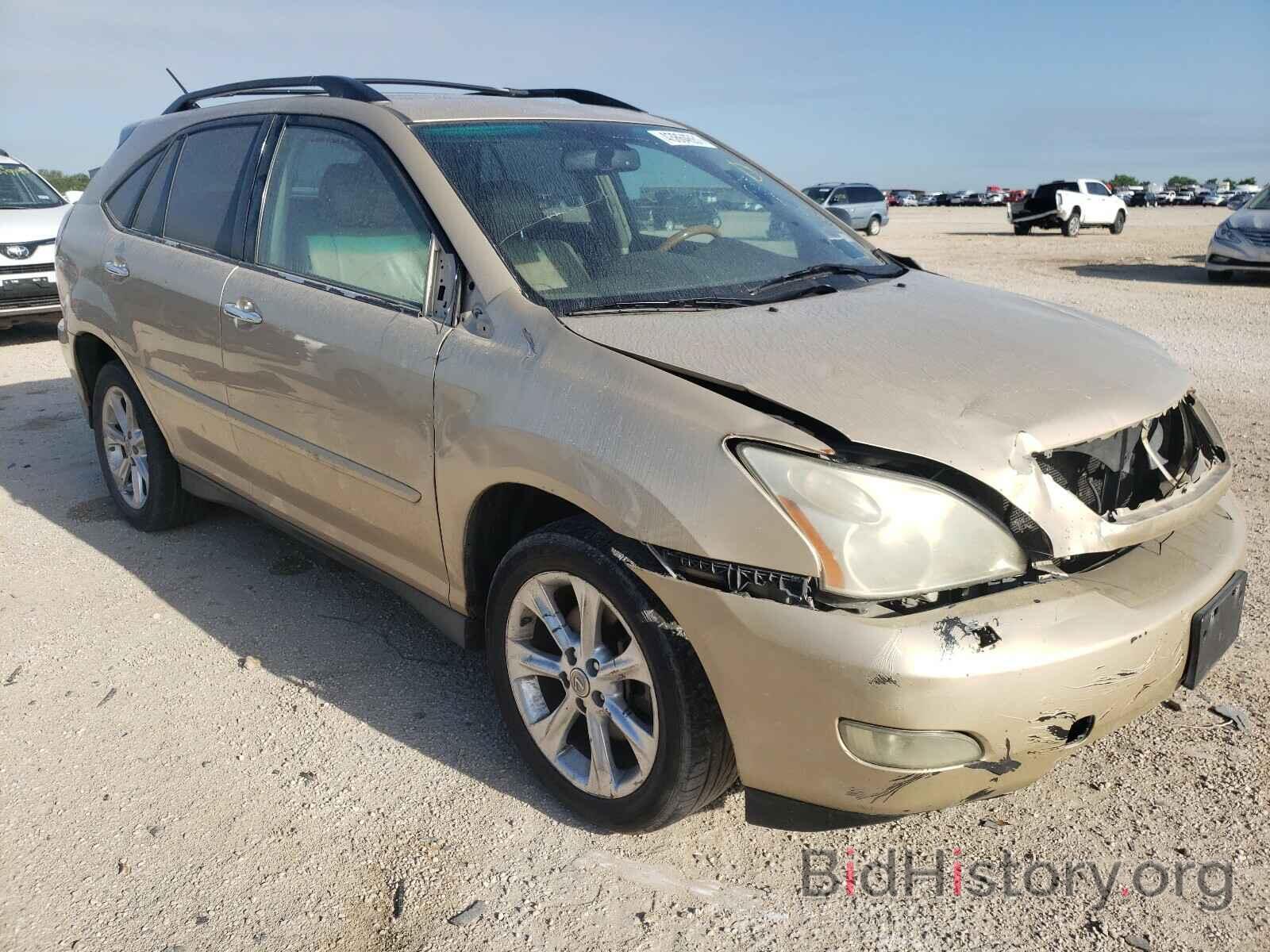 Photo 2T2GK31U59C057322 - LEXUS RX350 2009