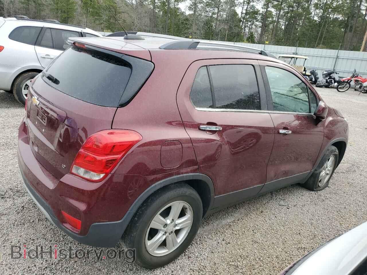 2017 CHEVROLET TRAX - VIN: 3GNCJLSBXHL273463 - Фото 3