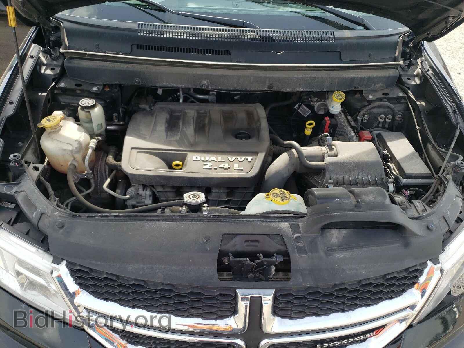 2014 DODGE JOURNEY - VIN: 3C4PDCAB8ET258748 - Фото 7