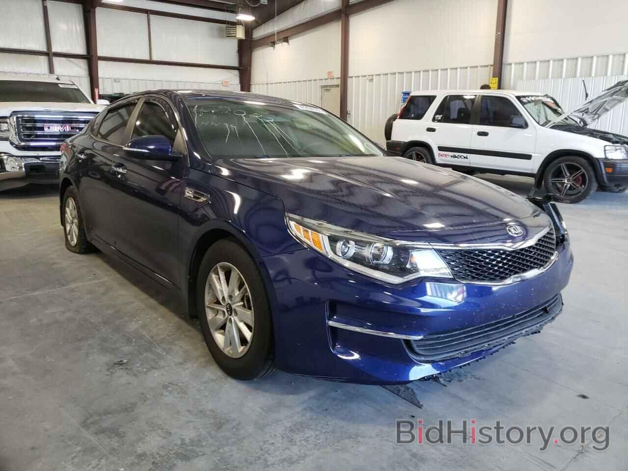 Photo 5XXGT4L31JG200789 - KIA OPTIMA 2018