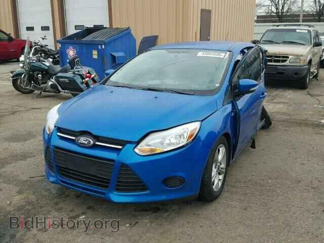 2014 FORD FOCUS - VIN: 1FADP3K26EL195532 - Photo 2