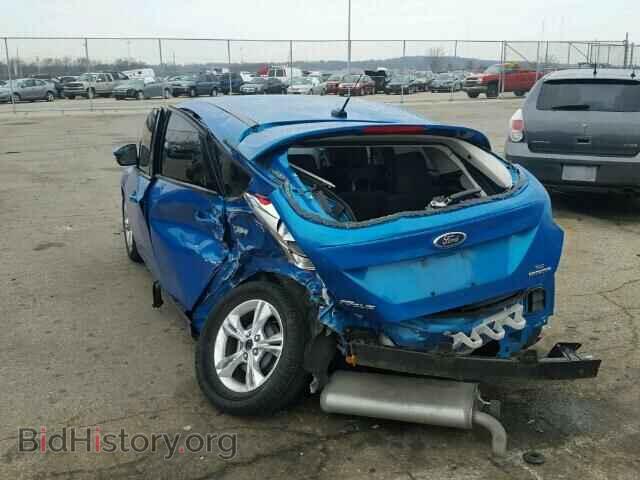 2014 FORD FOCUS - VIN: 1FADP3K26EL195532 - Photo 3