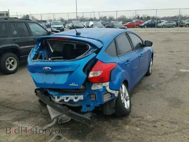 2014 FORD FOCUS - VIN: 1FADP3K26EL195532 - Photo 4