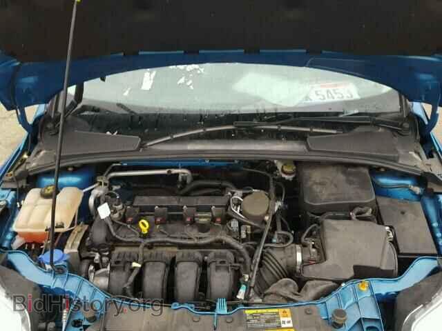 2014 FORD FOCUS - VIN: 1FADP3K26EL195532 - Photo 7