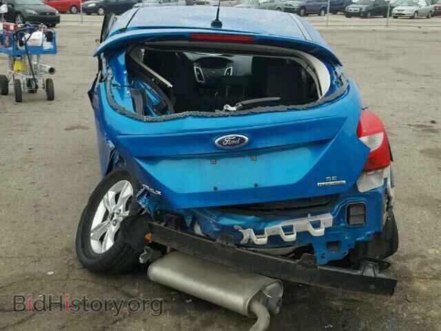 2014 FORD FOCUS - VIN: 1FADP3K26EL195532 - Photo 10