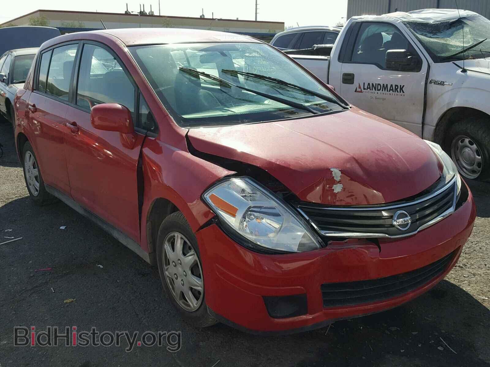Фотография 3N1BC1CP3CK813332 - NISSAN VERSA 2012