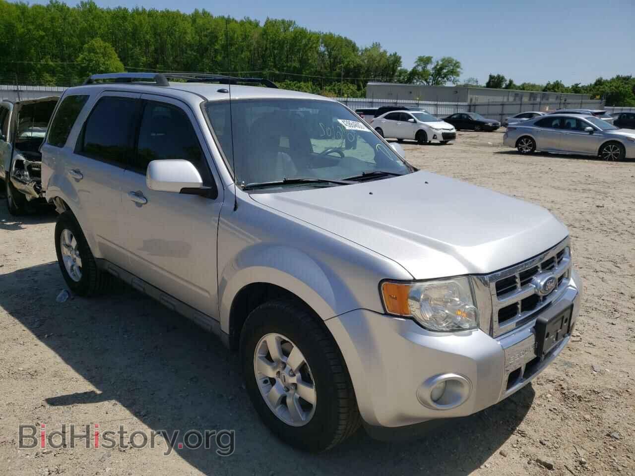 Фотография 1FMCU0EG6BKA42182 - FORD ESCAPE 2011