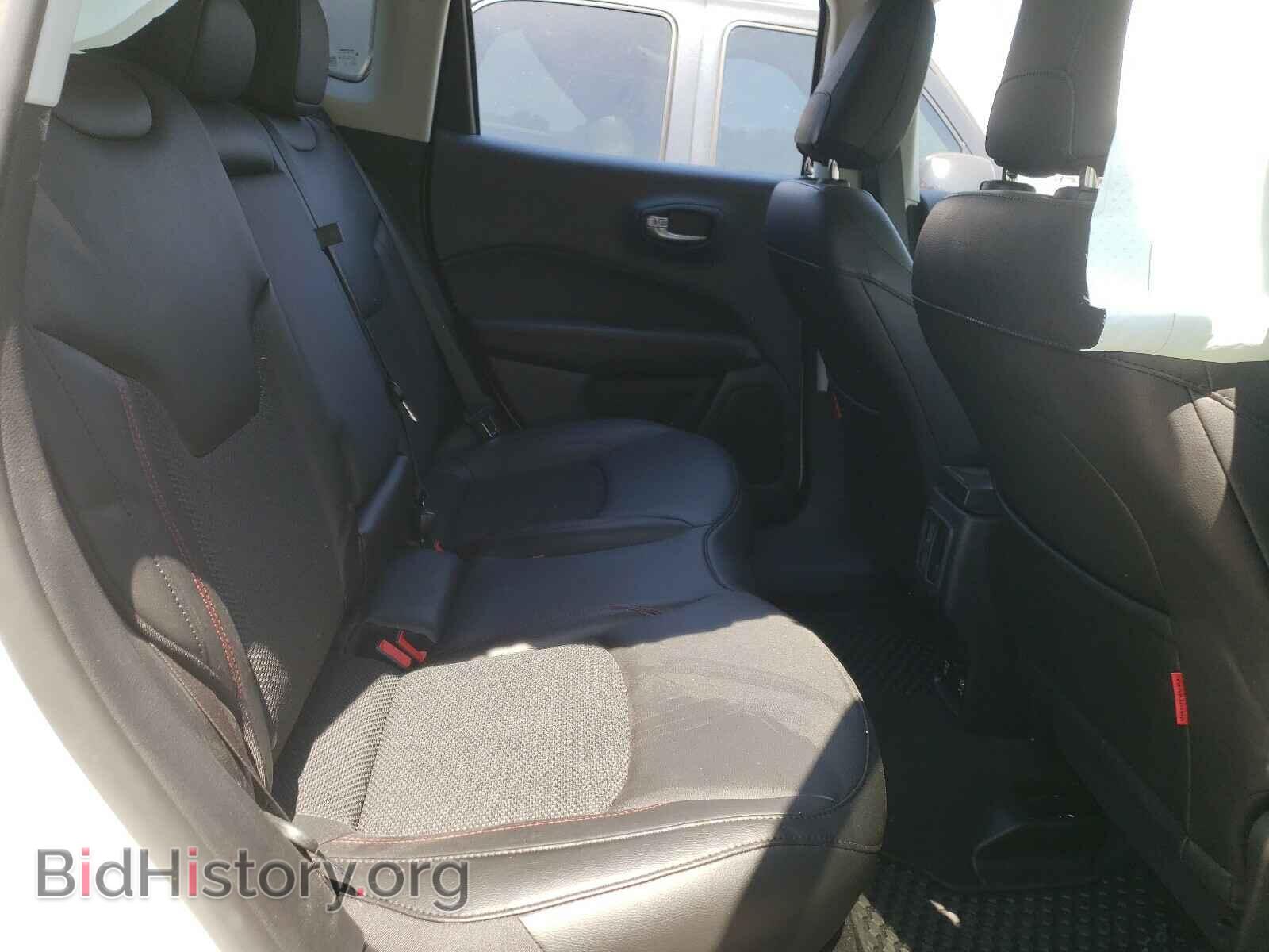 2021 JEEP COMPASS - VIN: 3C4NJDDB8MT511860 - Photo 6