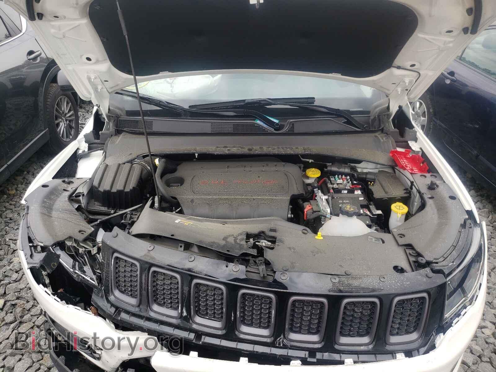2021 JEEP COMPASS - VIN: 3C4NJDDB8MT511860 - Photo 7