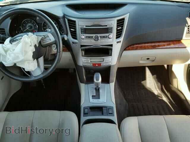 2010 SUBARU OUTBACK - VIN: 4S4BRCKC5A3370492 - Фото 9