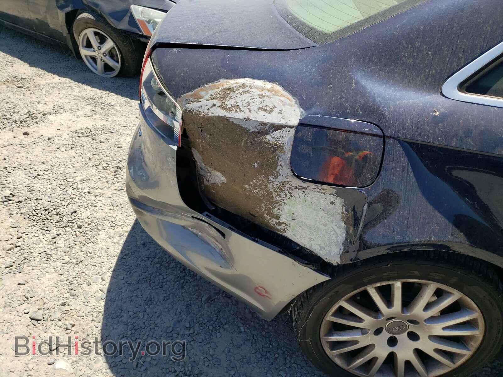 2006 AUDI A4 - VIN: WAUDF78E76A277740 - Фото 9
