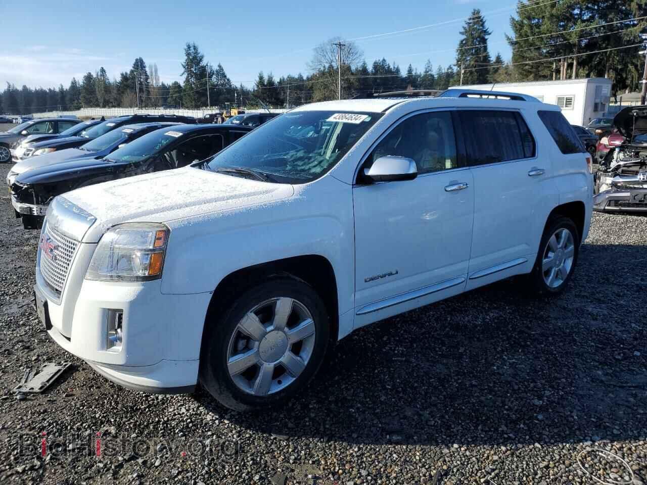 Photo 2GKFLZE36D6221824 - GMC TERRAIN 2013