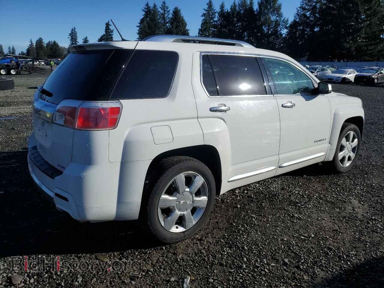 2013 GMC TERRAIN - VIN: 2GKFLZE36D6221824 - Photo 3