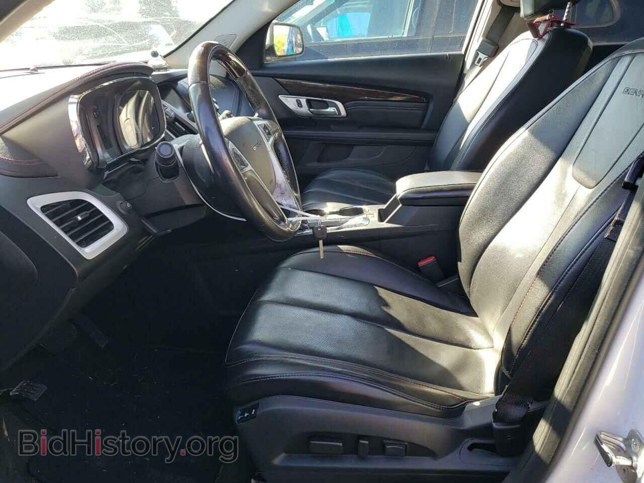 2013 GMC TERRAIN - VIN: 2GKFLZE36D6221824 - Photo 7