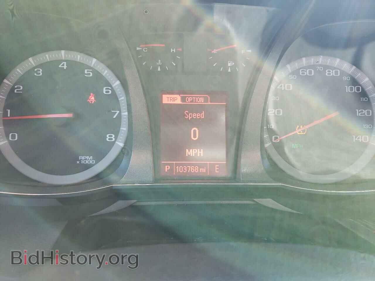 2013 GMC TERRAIN - VIN: 2GKFLZE36D6221824 - Photo 9