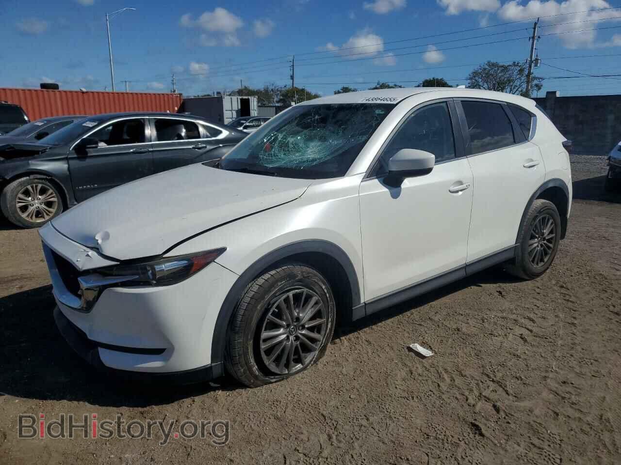 Photo JM3KFACL4H0134600 - MAZDA CX-5 2017
