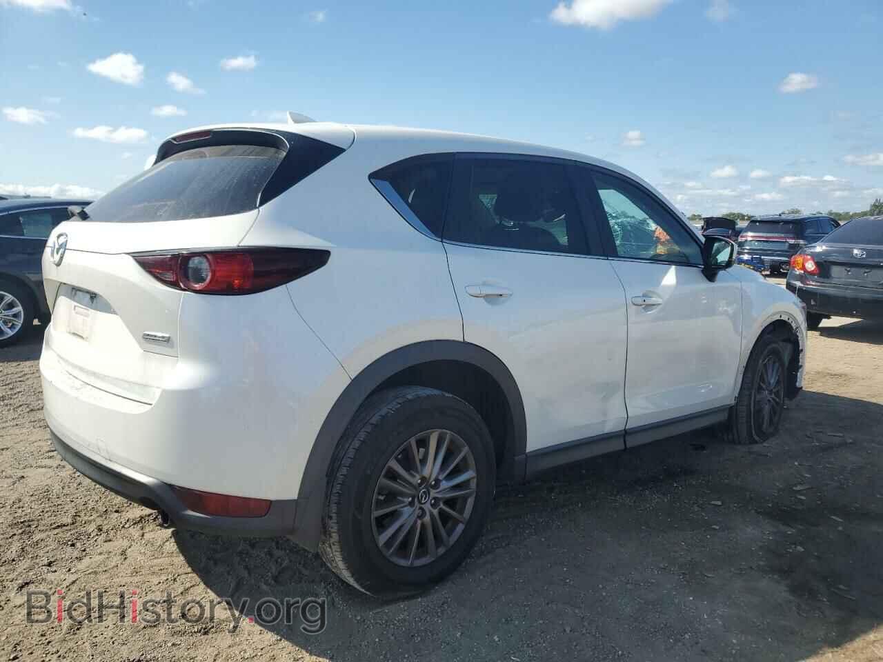 2017 MAZDA CX-5 - VIN: JM3KFACL4H0134600 - Фото 3