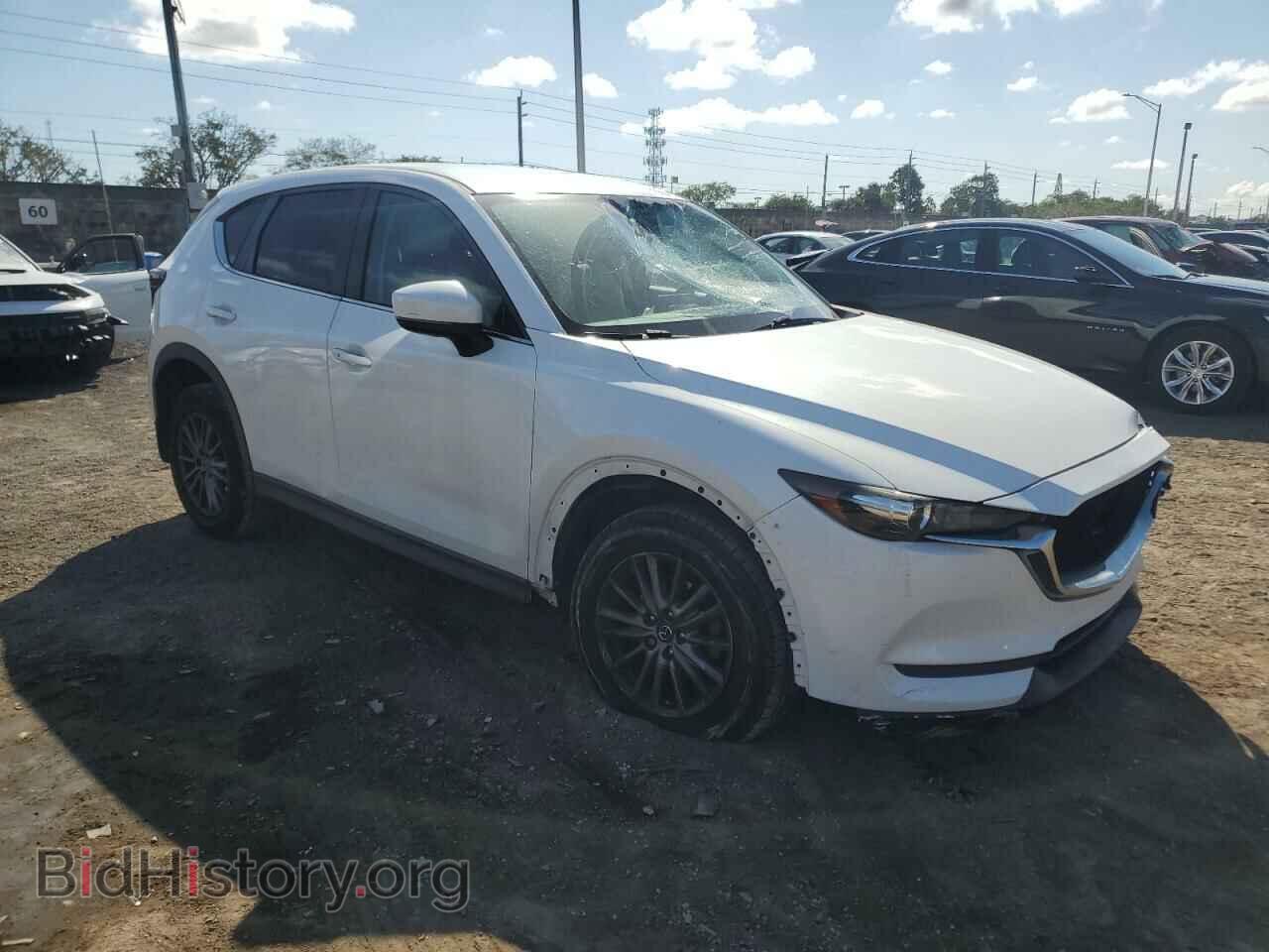 2017 MAZDA CX-5 - VIN: JM3KFACL4H0134600 - Фото 4