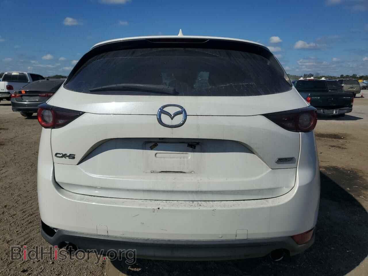 2017 MAZDA CX-5 - VIN: JM3KFACL4H0134600 - Фото 6