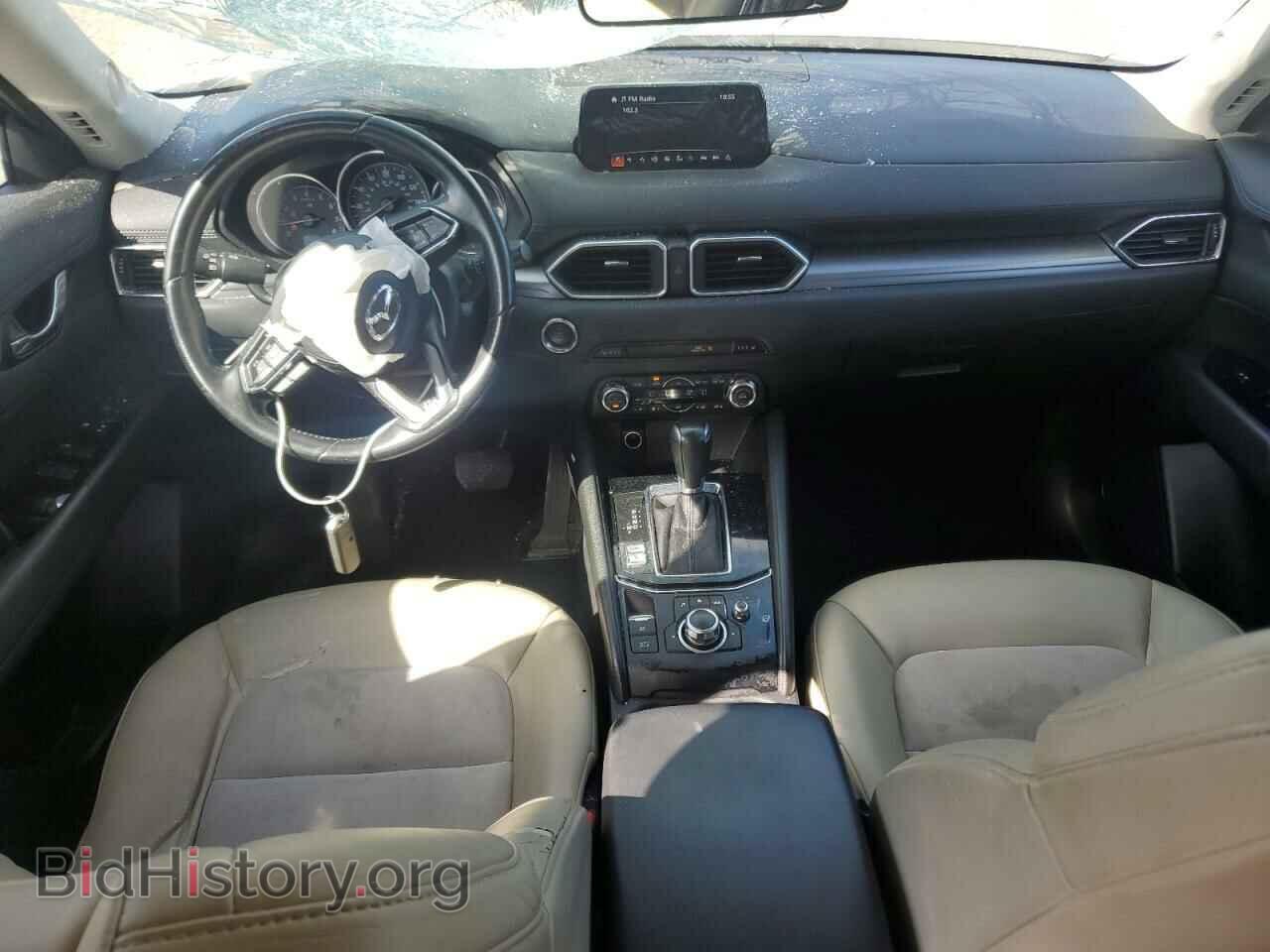 2017 MAZDA CX-5 - VIN: JM3KFACL4H0134600 - Фото 8
