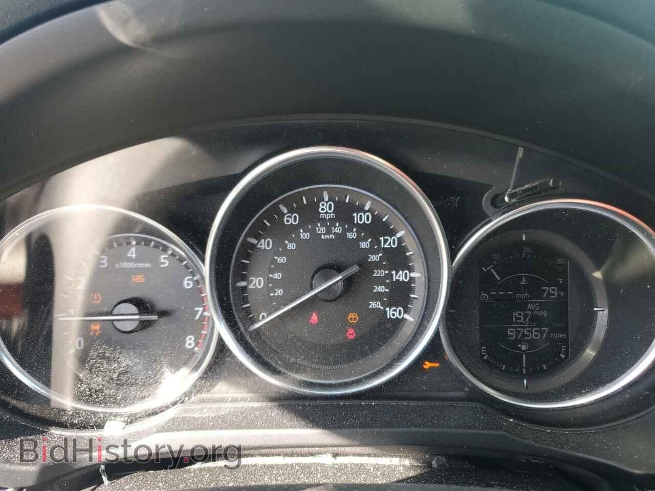 2017 MAZDA CX-5 - VIN: JM3KFACL4H0134600 - Фото 9