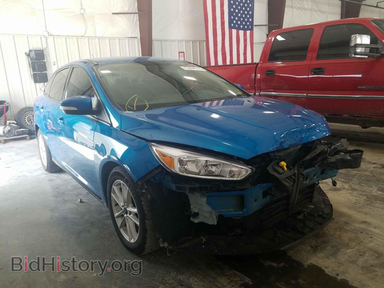 Photo 1FADP3F22FL231146 - FORD FOCUS 2015