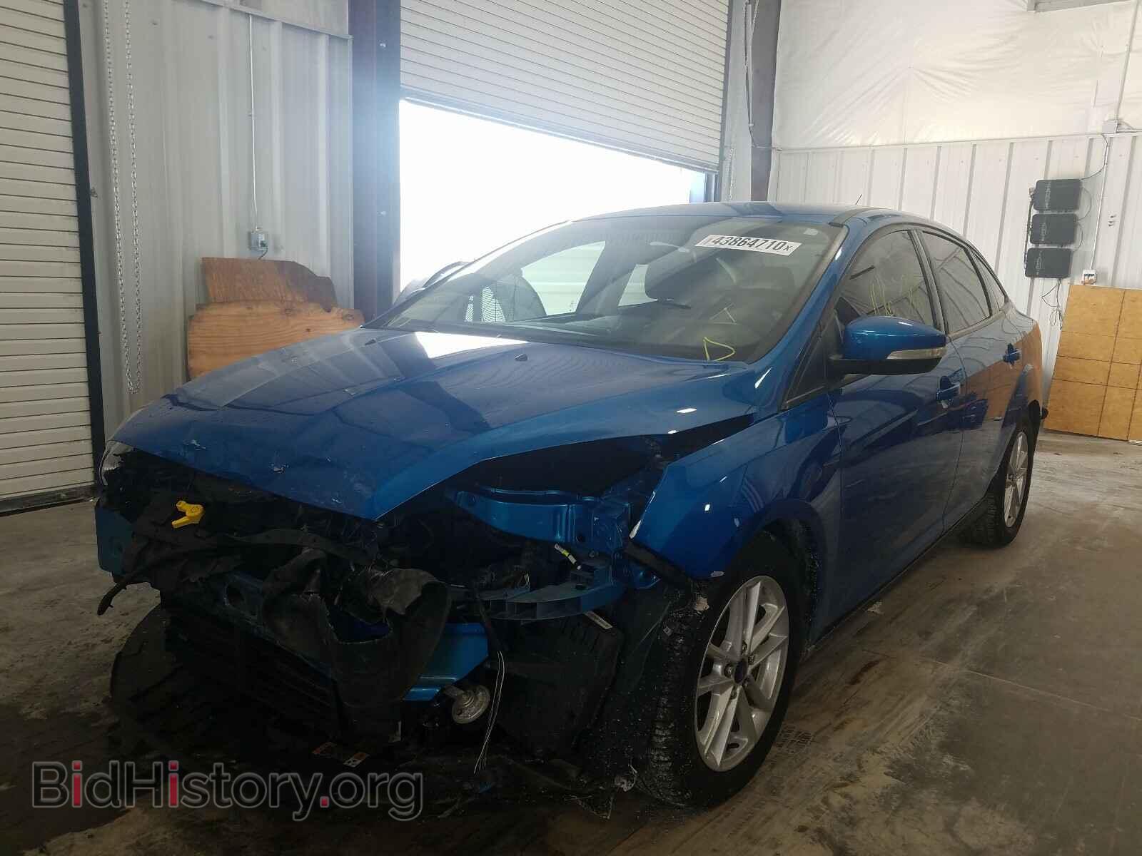 2015 FORD FOCUS - VIN: 1FADP3F22FL231146 - Photo 2