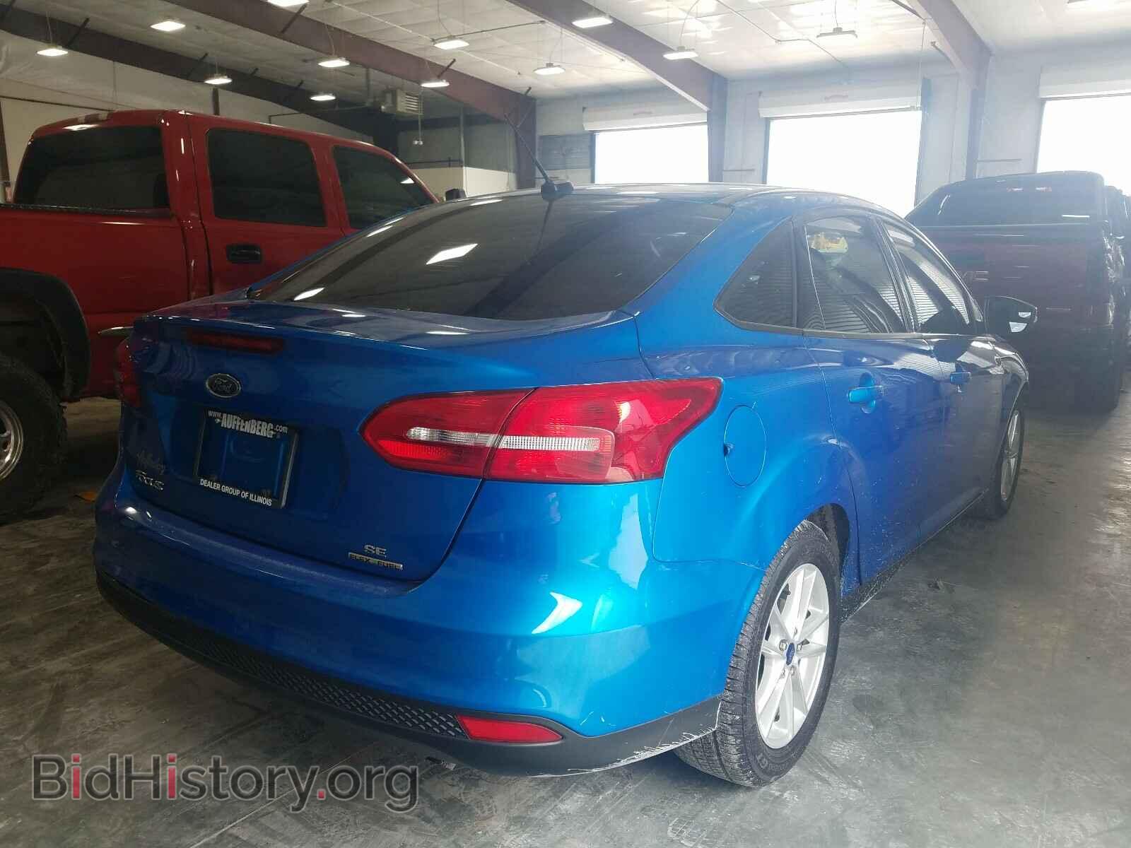2015 FORD FOCUS - VIN: 1FADP3F22FL231146 - Photo 4