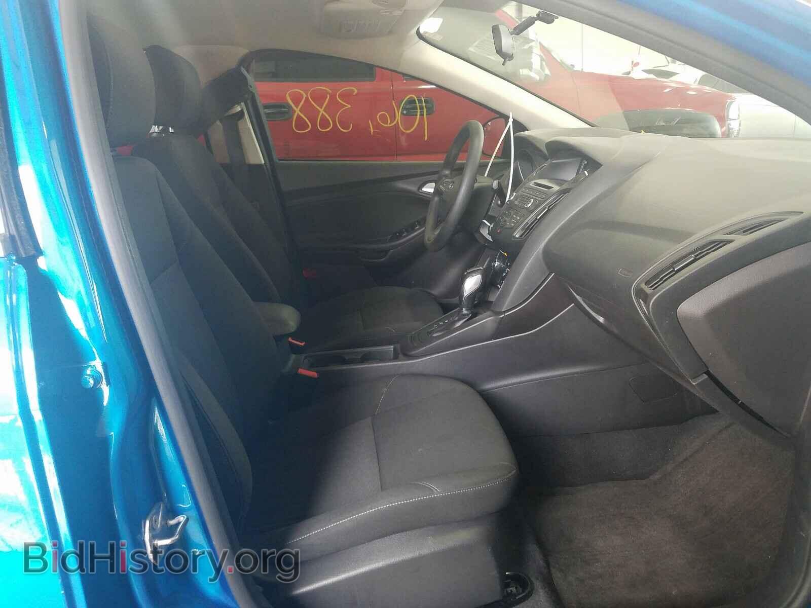 2015 FORD FOCUS - VIN: 1FADP3F22FL231146 - Photo 5