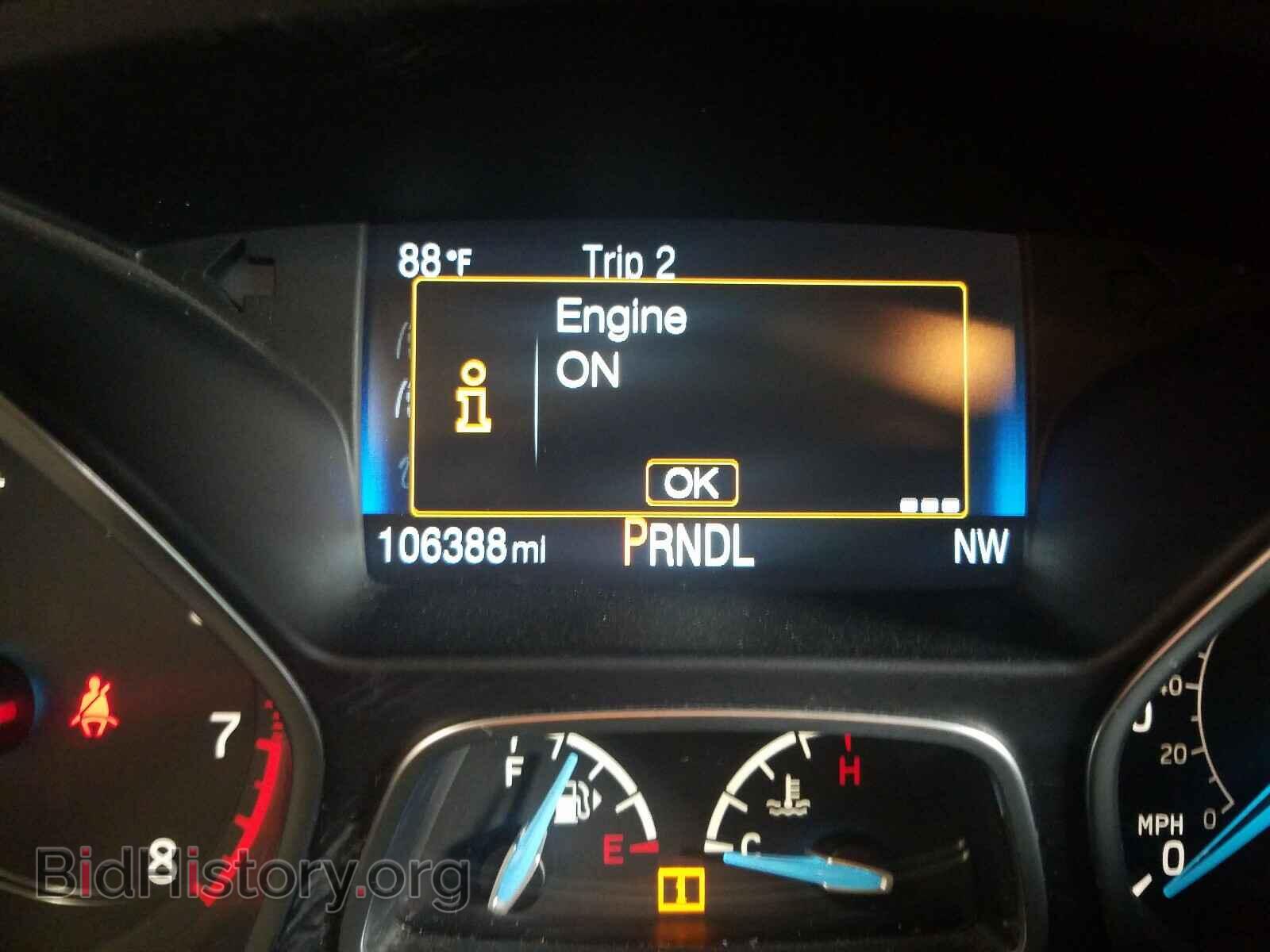 2015 FORD FOCUS - VIN: 1FADP3F22FL231146 - Photo 8