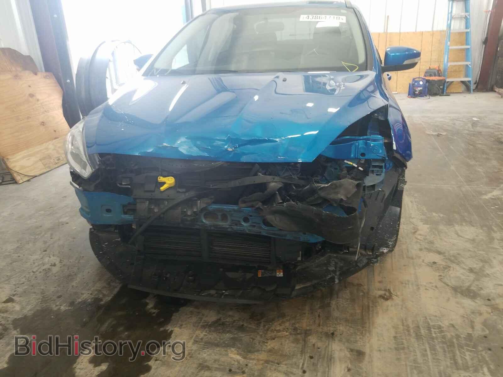 2015 FORD FOCUS - VIN: 1FADP3F22FL231146 - Photo 9