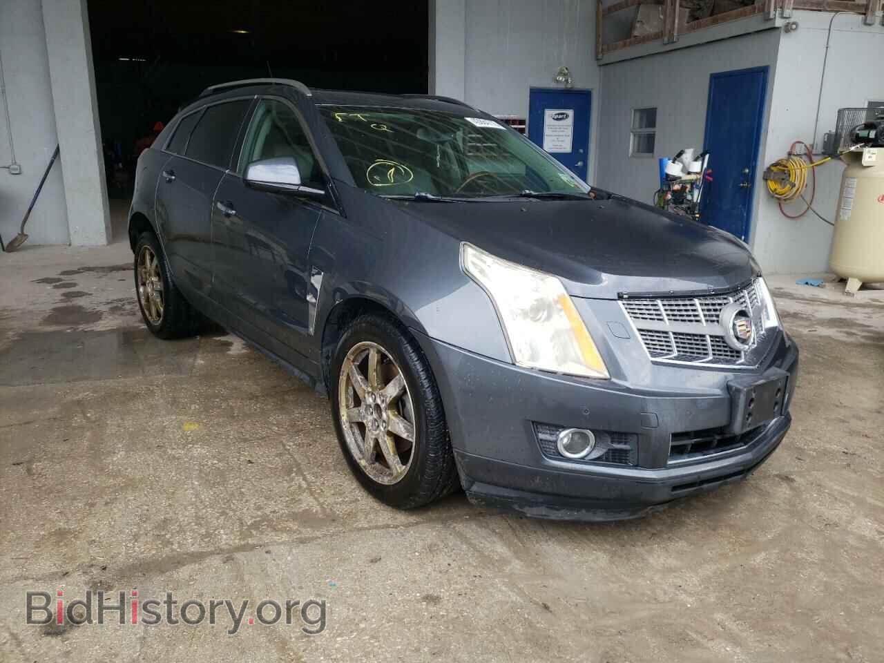 Фотография 3GYFNEEY4AS650882 - CADILLAC SRX 2010
