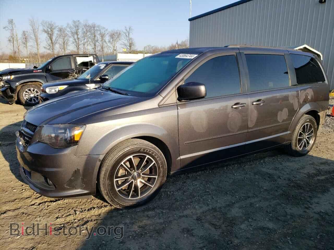 Photo 2C4RDGEG0HR783445 - DODGE CARAVAN 2017