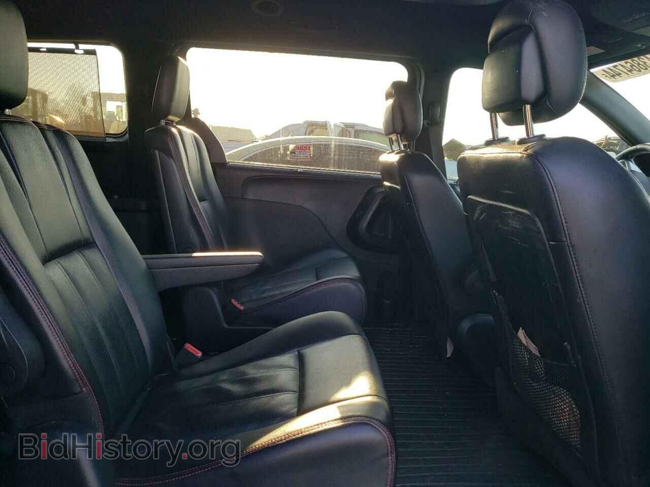 2017 DODGE CARAVAN - VIN: 2C4RDGEG0HR783445 - Фото 11
