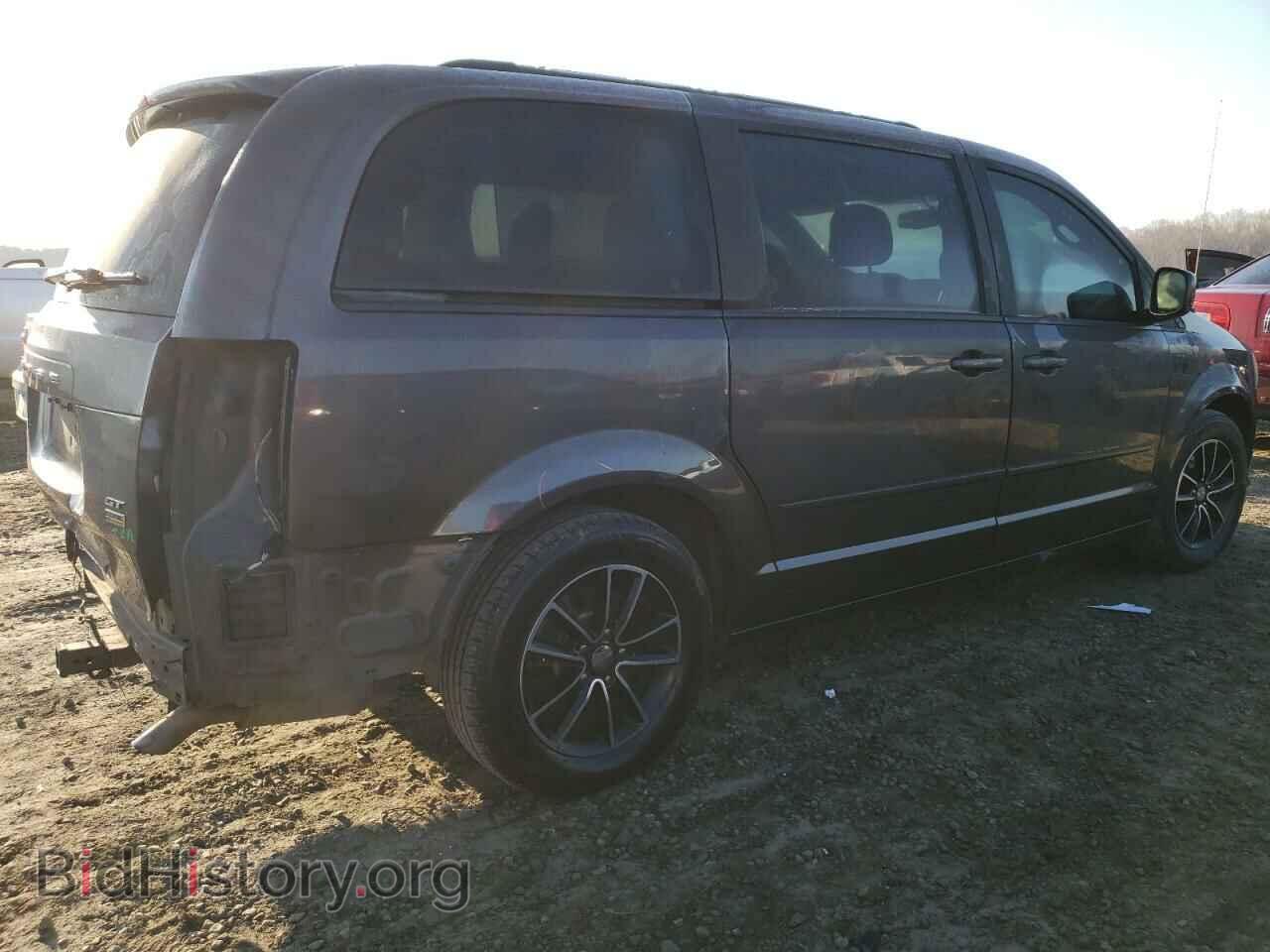 2017 DODGE CARAVAN - VIN: 2C4RDGEG0HR783445 - Фото 3