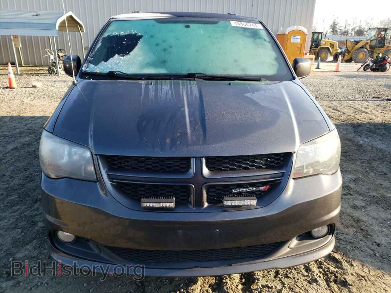 2017 DODGE CARAVAN - VIN: 2C4RDGEG0HR783445 - Фото 5